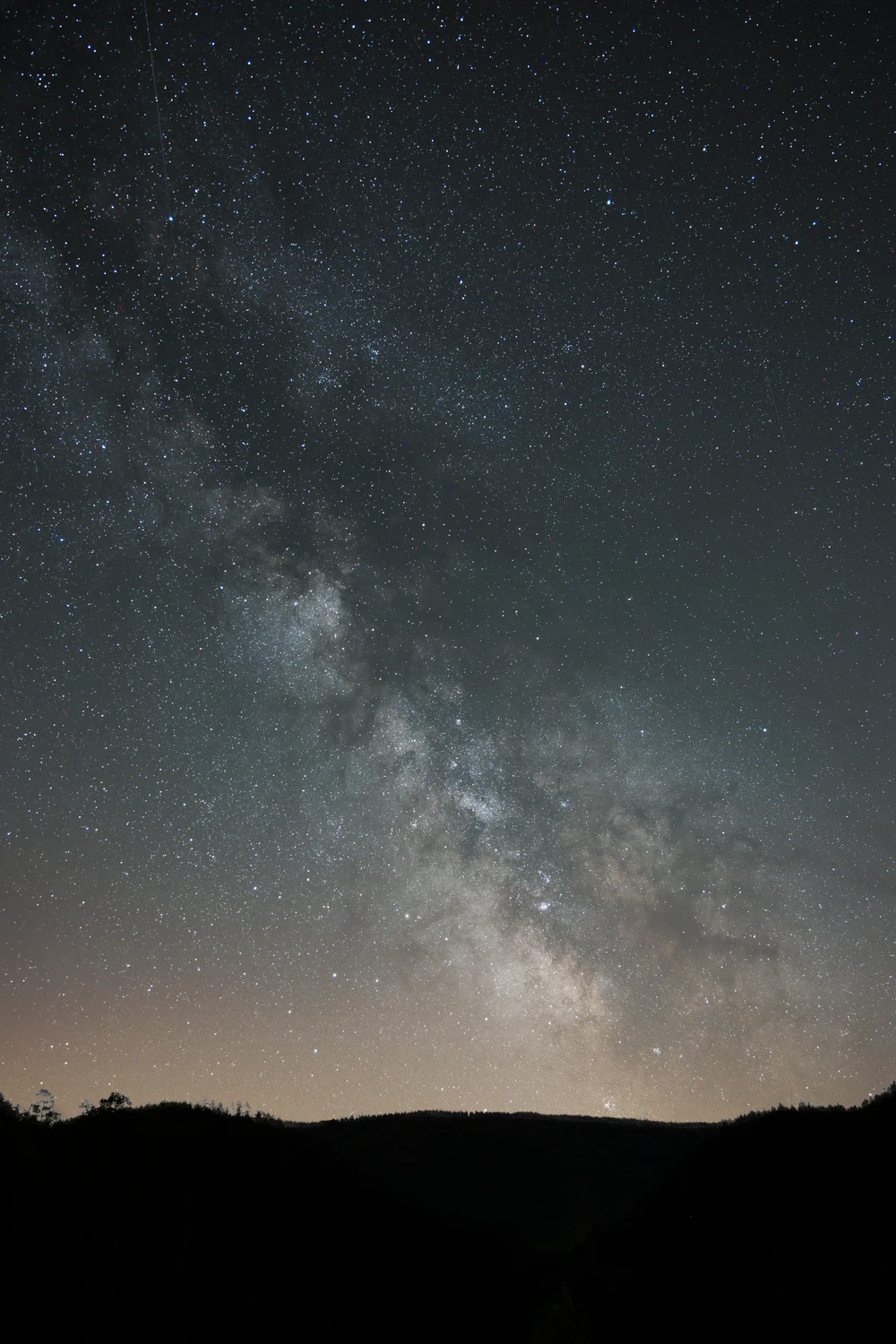 L'éveil du cœur galactique
